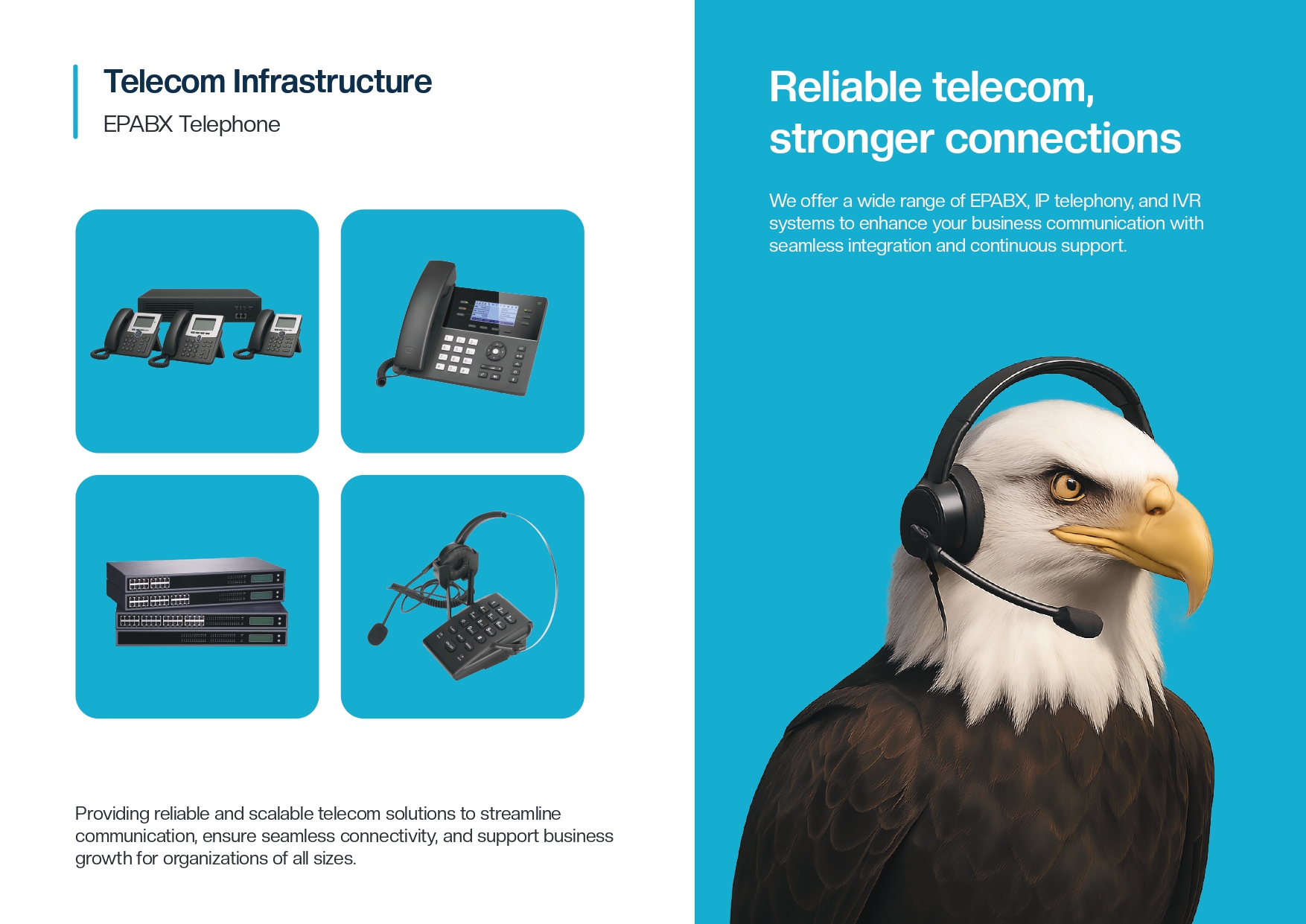 Telecom Infrastructure